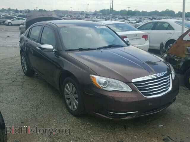 Фотография 1C3CCBCG2DN506029 - CHRYSLER 200 2013