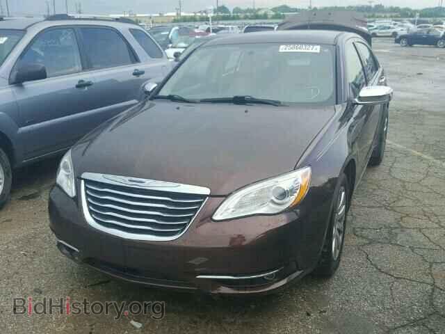 2013 CHRYSLER 200 - VIN: 1C3CCBCG2DN506029 - Photo 2