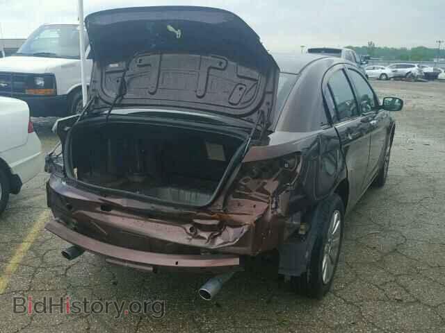 2013 CHRYSLER 200 - VIN: 1C3CCBCG2DN506029 - Photo 4