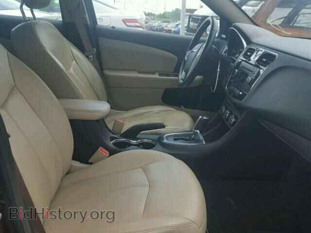 2013 CHRYSLER 200 - VIN: 1C3CCBCG2DN506029 - Photo 5
