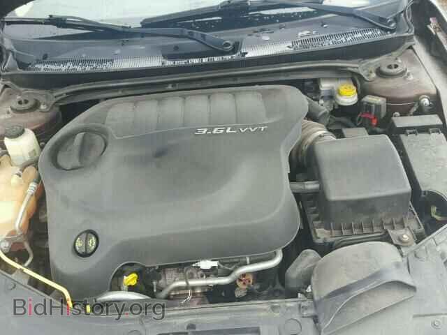 2013 CHRYSLER 200 - VIN: 1C3CCBCG2DN506029 - Photo 7