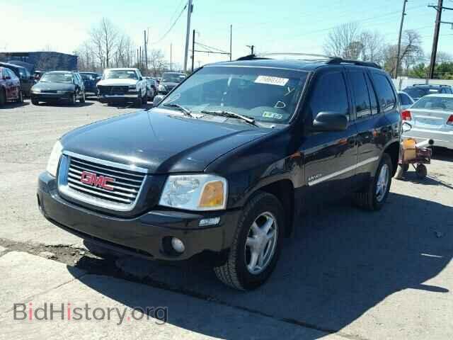 2006 GMC ENVOY - VIN: 1GKDT13S662190920 - Фото 2