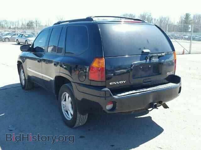 2006 GMC ENVOY - VIN: 1GKDT13S662190920 - Фото 3
