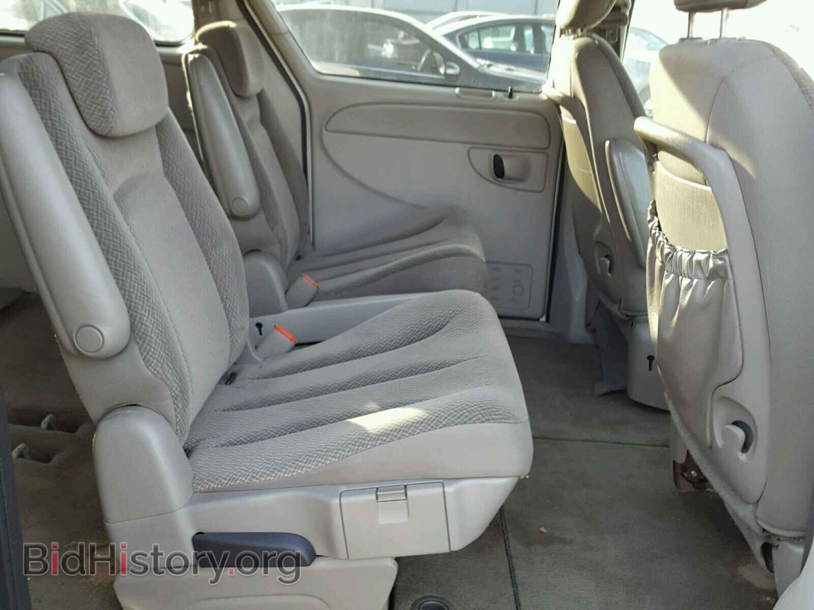 2005 DODGE CARAVAN - VIN: 2D4GP44L45R404361 - Фото 6