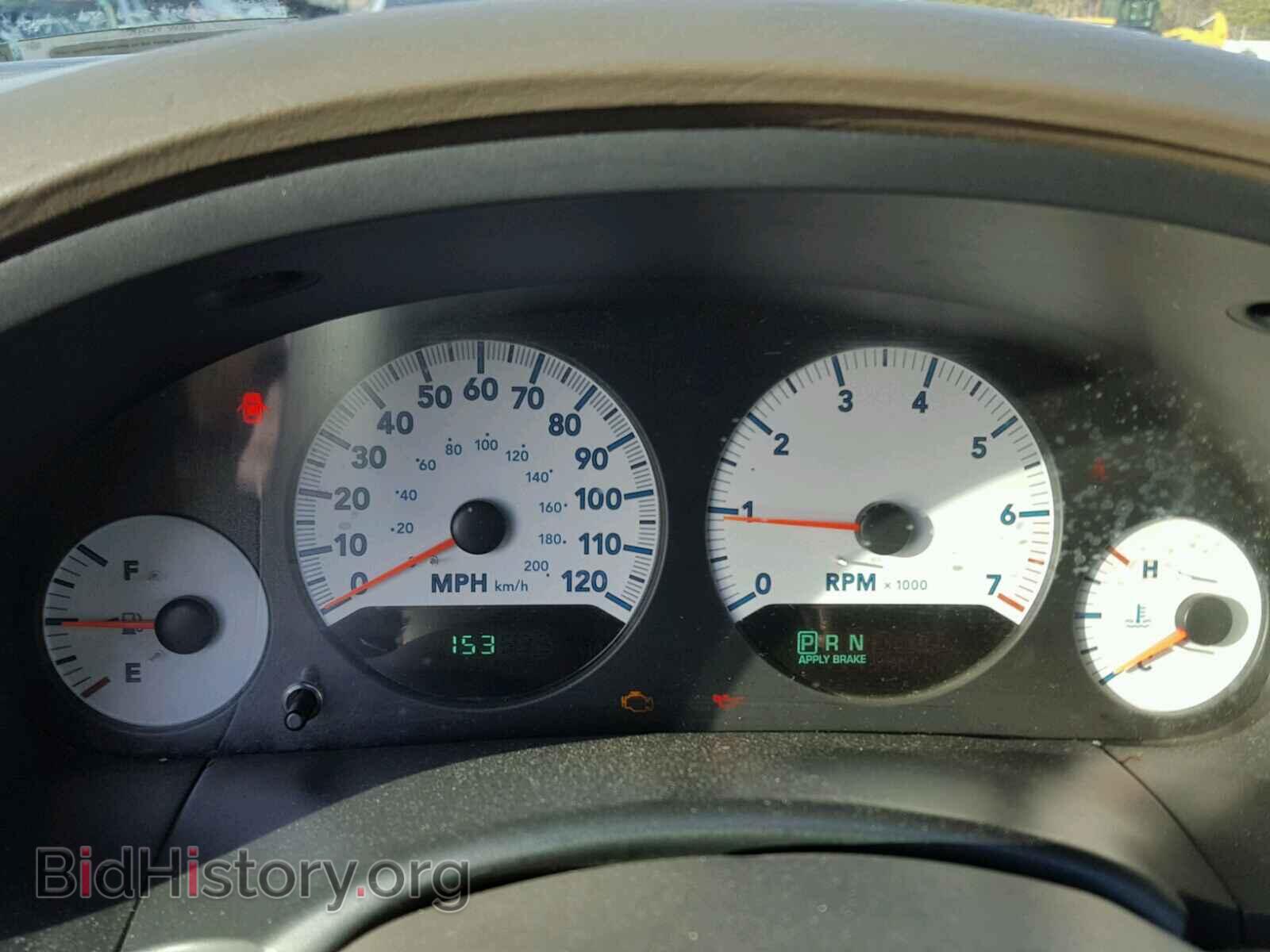 2005 DODGE CARAVAN - VIN: 2D4GP44L45R404361 - Фото 8
