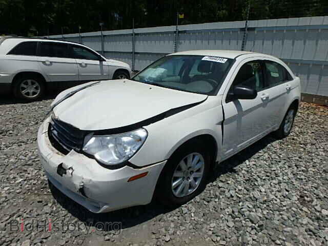 2010 CHRYSLER SEBRING - VIN: 1C3CC4FD0AN123232 - Фото 2