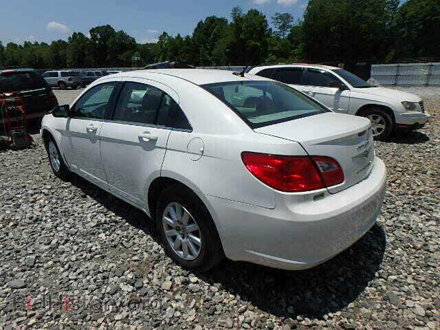 2010 CHRYSLER SEBRING - VIN: 1C3CC4FD0AN123232 - Фото 3