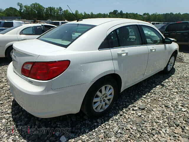 2010 CHRYSLER SEBRING - VIN: 1C3CC4FD0AN123232 - Фото 4