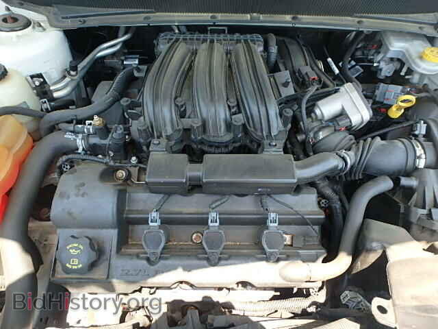 2010 CHRYSLER SEBRING - VIN: 1C3CC4FD0AN123232 - Фото 7