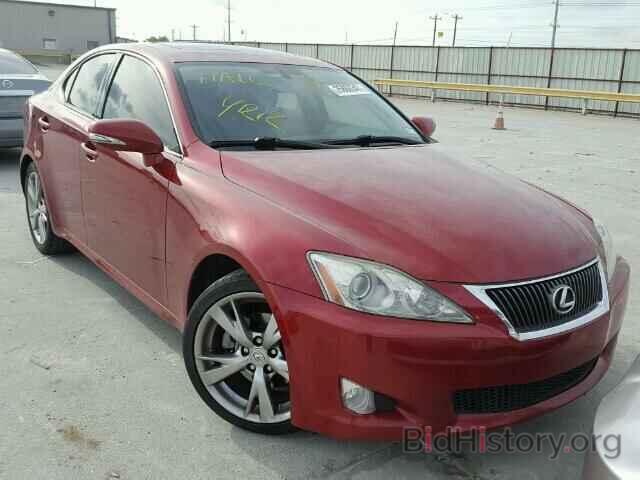 Photo JTHBK262195094637 - LEXUS IS250 2009