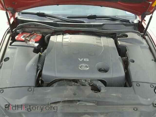 2009 LEXUS IS250 - VIN: JTHBK262195094637 - Фото 7