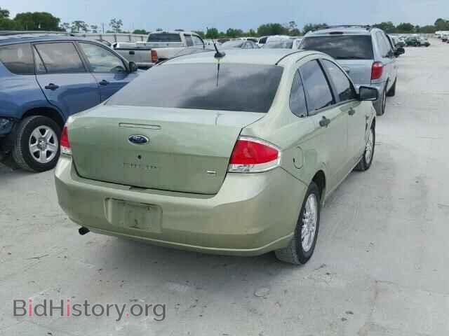 2008 FORD FOCUS - VIN: 1FAHP35N08W235713 - Фото 4