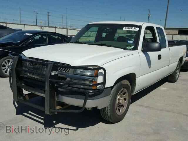 2005 CHEVROLET SILVERADO - VIN: 1GCEC19T55E188847 - Фото 2