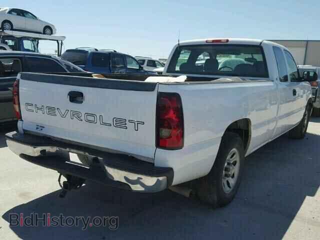2005 CHEVROLET SILVERADO - VIN: 1GCEC19T55E188847 - Фото 4
