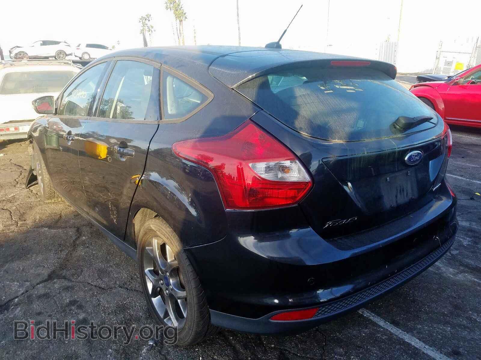 2013 FORD FOCUS SE - VIN: 1FADP3K29DL136702 - Фото 3