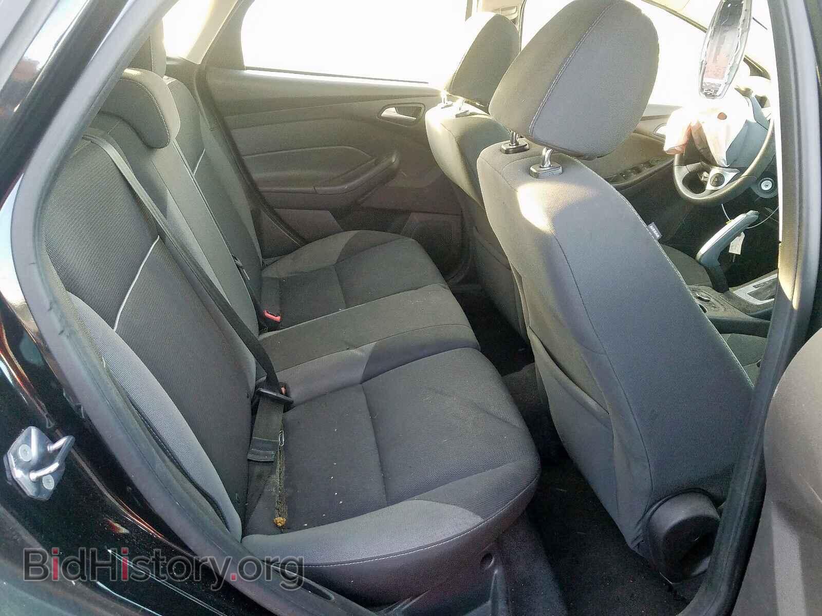 2013 FORD FOCUS SE - VIN: 1FADP3K29DL136702 - Фото 6