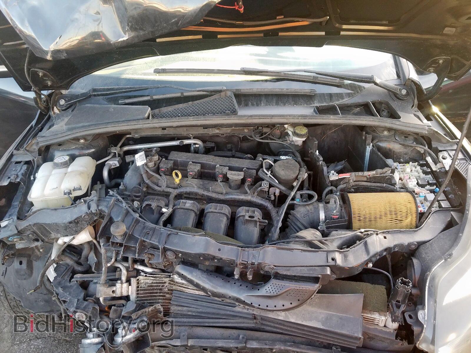 2013 FORD FOCUS SE - VIN: 1FADP3K29DL136702 - Фото 7