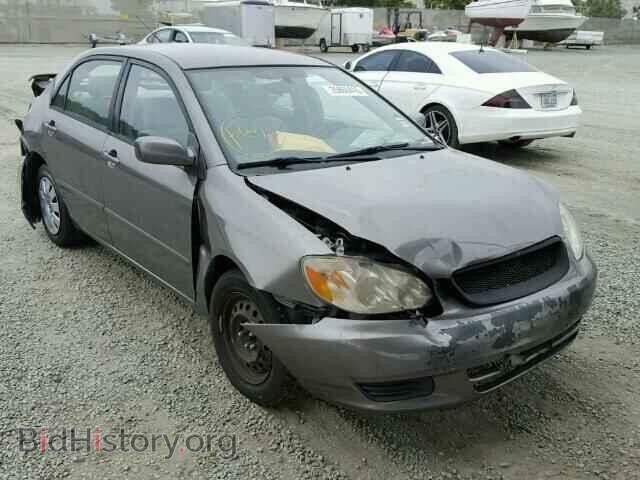 Фотография 2T1BR32E23C122622 - TOYOTA COROLLA 2003