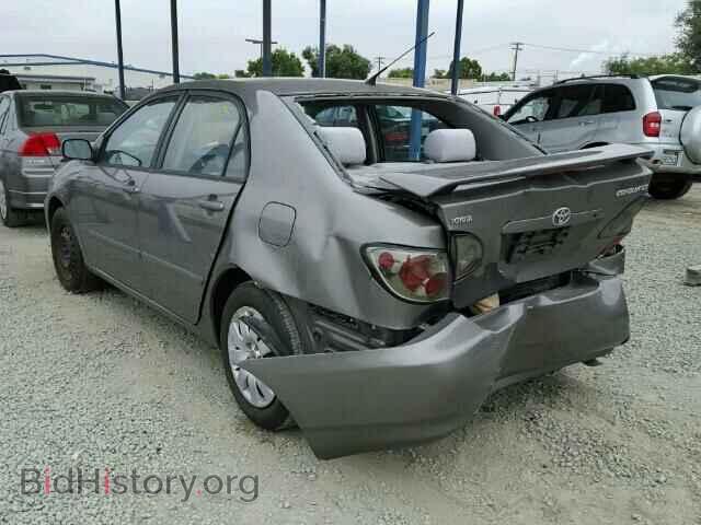 2003 TOYOTA COROLLA - VIN: 2T1BR32E23C122622 - Фото 3