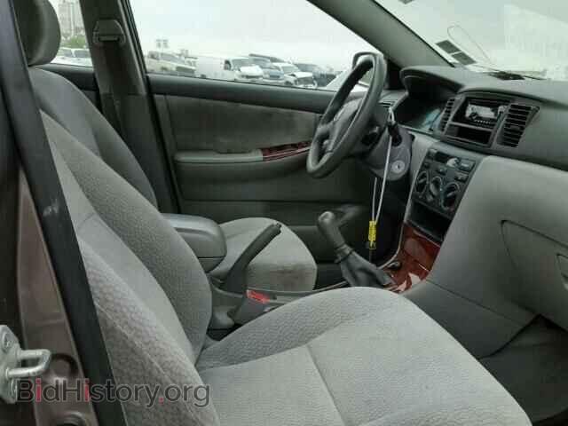 2003 TOYOTA COROLLA - VIN: 2T1BR32E23C122622 - Фото 5