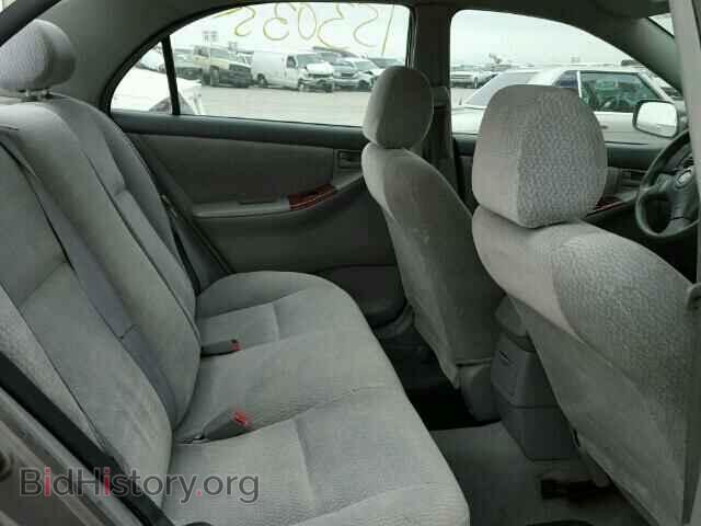 2003 TOYOTA COROLLA - VIN: 2T1BR32E23C122622 - Фото 6
