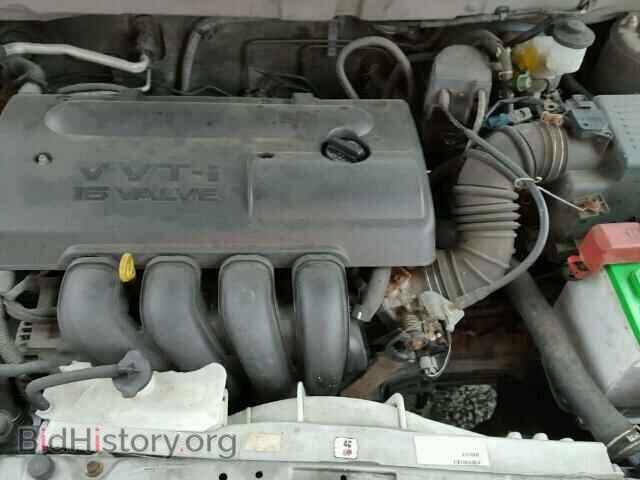 2003 TOYOTA COROLLA - VIN: 2T1BR32E23C122622 - Фото 7