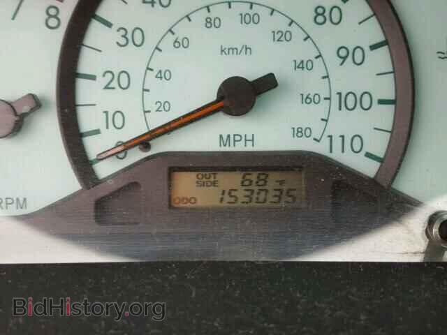 2003 TOYOTA COROLLA - VIN: 2T1BR32E23C122622 - Фото 8