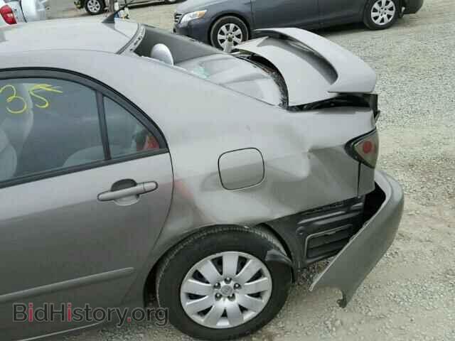 2003 TOYOTA COROLLA - VIN: 2T1BR32E23C122622 - Фото 9