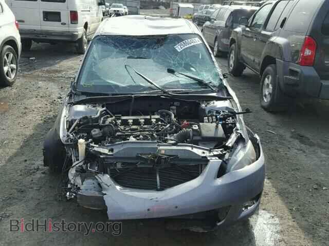 2007 MAZDA 6 - VIN: 1YVHP84C175M43671 - Фото 9