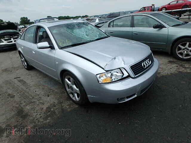 Фотография WAULD64B74N018811 - AUDI A6 2004