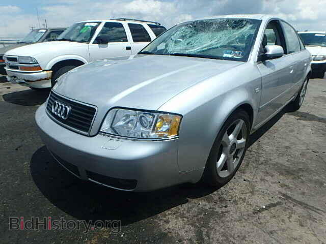 2004 AUDI A6 - VIN: WAULD64B74N018811 - Фото 2
