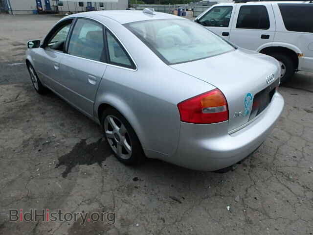 2004 AUDI A6 - VIN: WAULD64B74N018811 - Фото 3