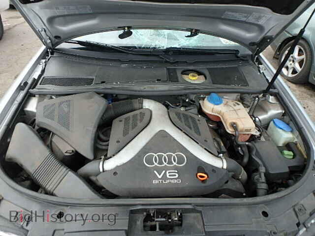 2004 AUDI A6 - VIN: WAULD64B74N018811 - Фото 7