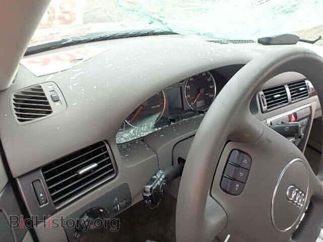 2004 AUDI A6 - VIN: WAULD64B74N018811 - Фото 8