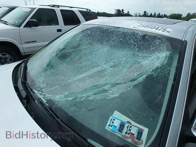 2004 AUDI A6 - VIN: WAULD64B74N018811 - Фото 9
