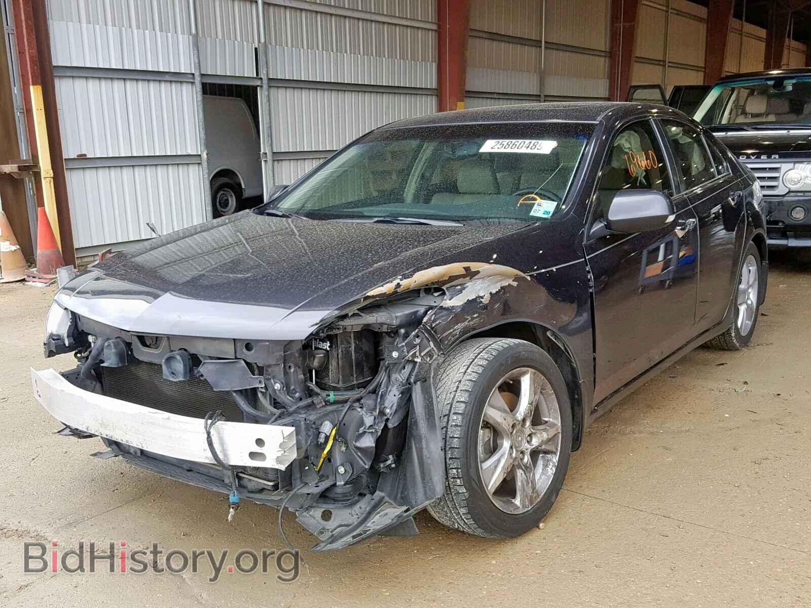 2012 ACURA TSX - VIN: JH4CU2F44CC016825 - Фото 2