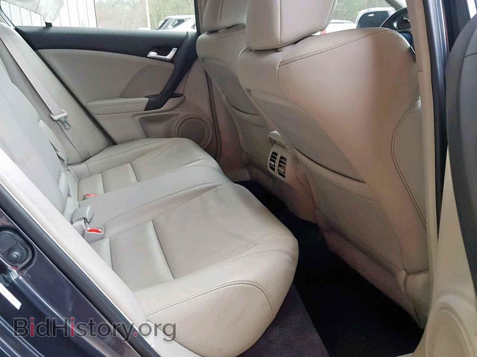 2012 ACURA TSX - VIN: JH4CU2F44CC016825 - Фото 6