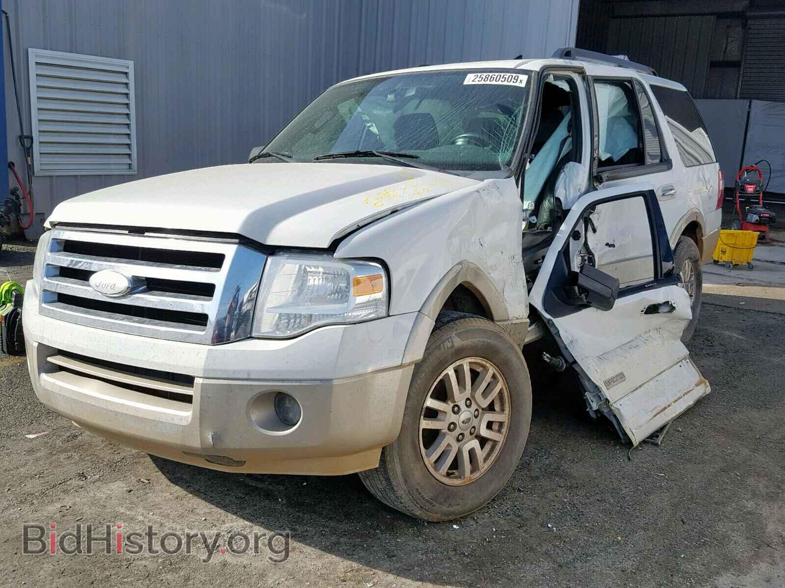 2008 FORD EXPEDITION - VIN: 1FMFU17568LA79492 - Фото 2