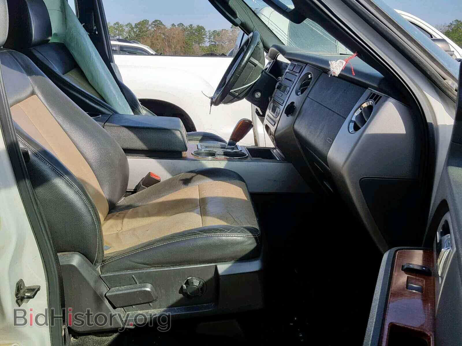 2008 FORD EXPEDITION - VIN: 1FMFU17568LA79492 - Фото 5