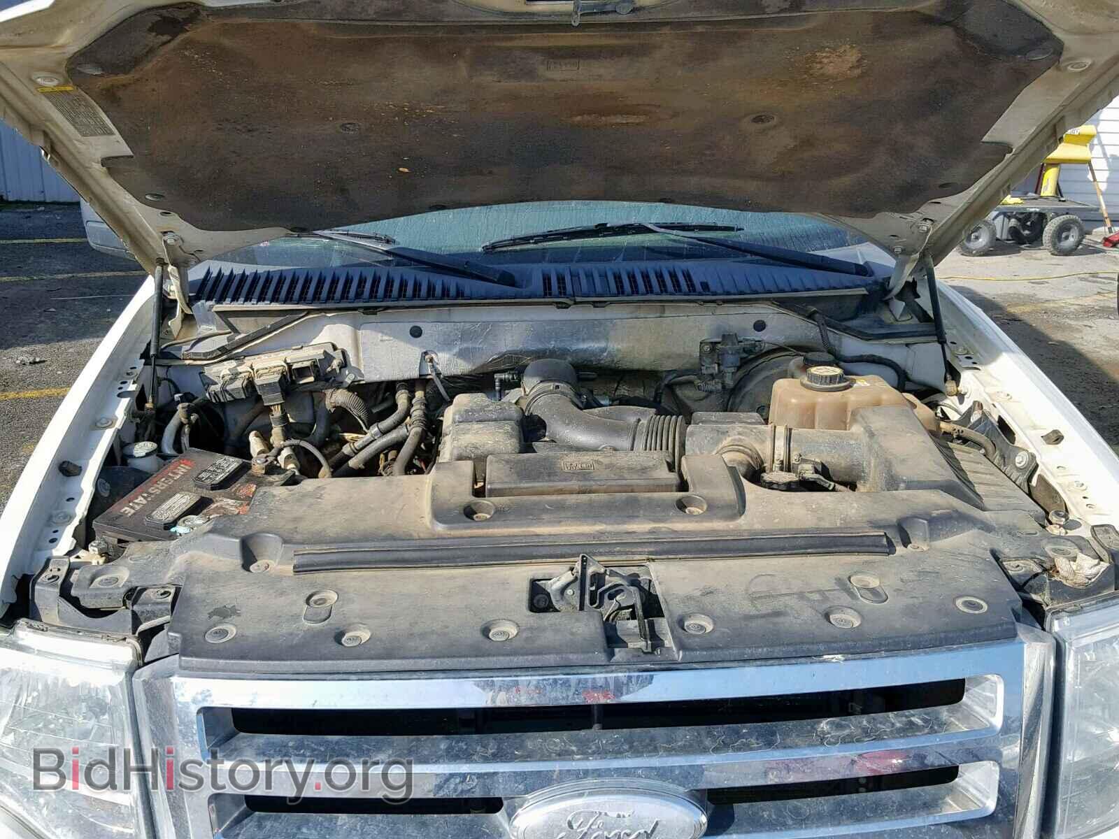 2008 FORD EXPEDITION - VIN: 1FMFU17568LA79492 - Фото 7