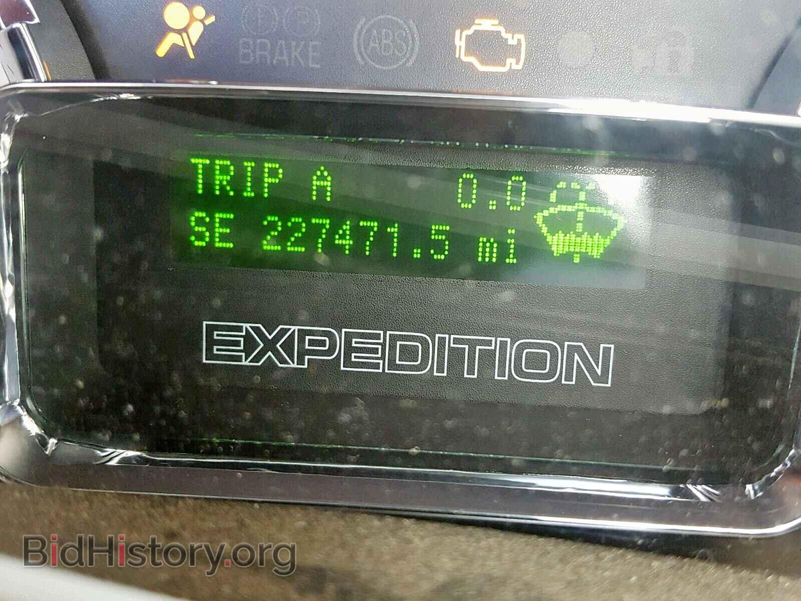 2008 FORD EXPEDITION - VIN: 1FMFU17568LA79492 - Фото 8