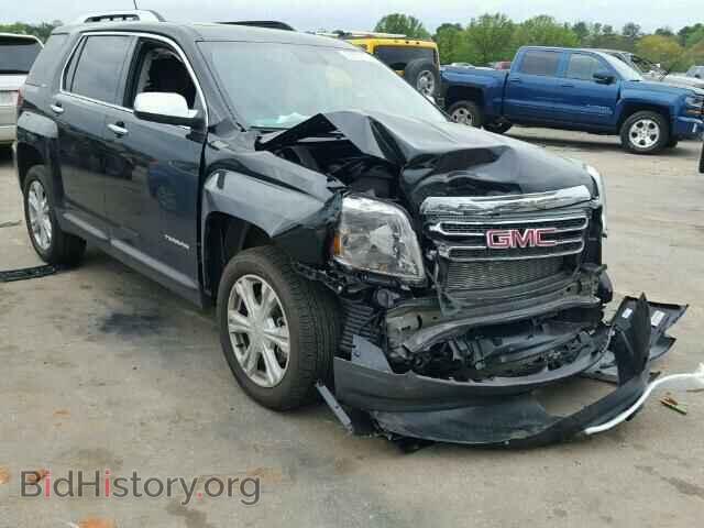 Фотография 2GKFLPE39H6237140 - GMC TERRAIN 2017