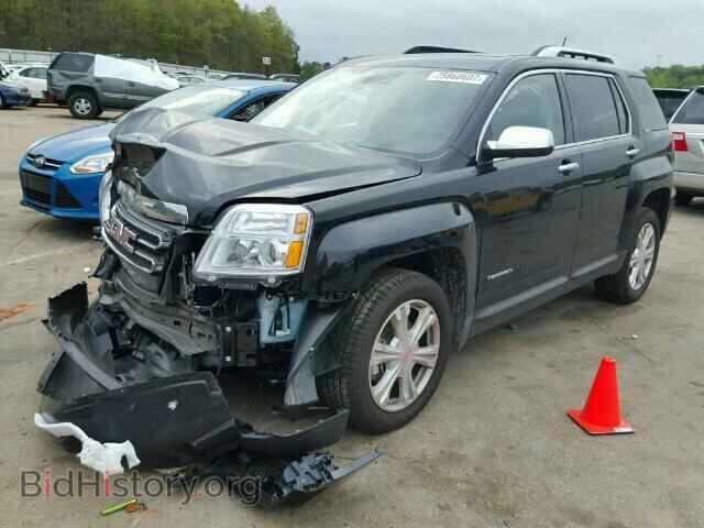 2017 GMC TERRAIN - VIN: 2GKFLPE39H6237140 - Фото 2
