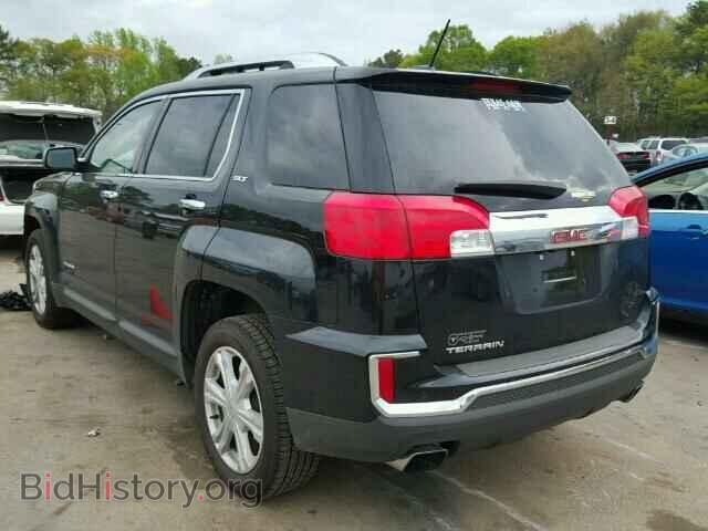2017 GMC TERRAIN - VIN: 2GKFLPE39H6237140 - Фото 3
