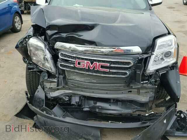 2017 GMC TERRAIN - VIN: 2GKFLPE39H6237140 - Фото 7