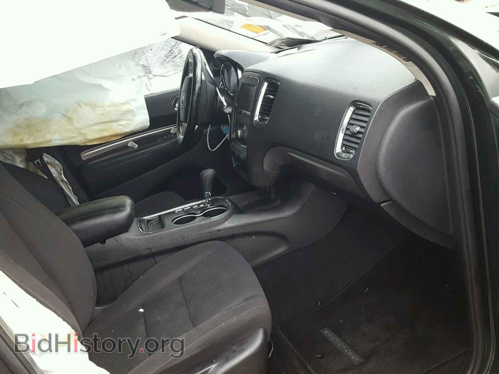 2011 DODGE DURANGO - VIN: 1D4RE2GG5BC730871 - Photo 5