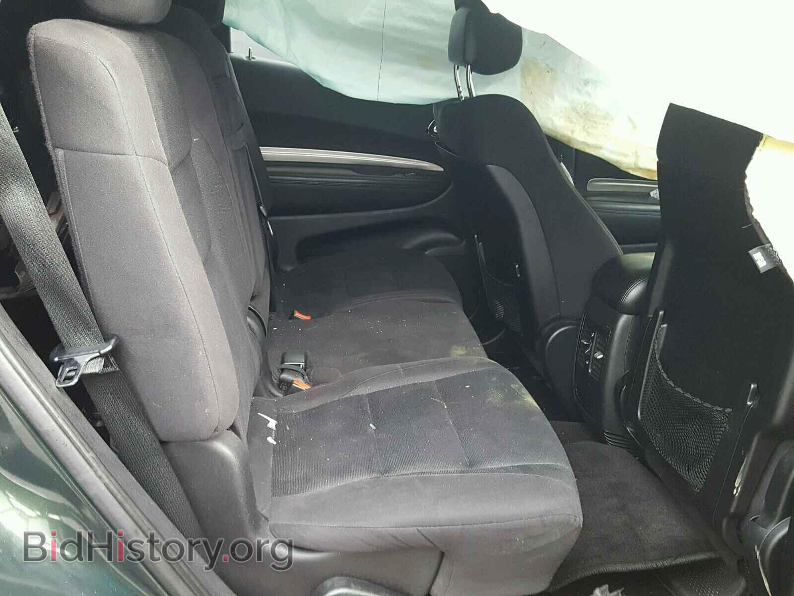 2011 DODGE DURANGO - VIN: 1D4RE2GG5BC730871 - Photo 6