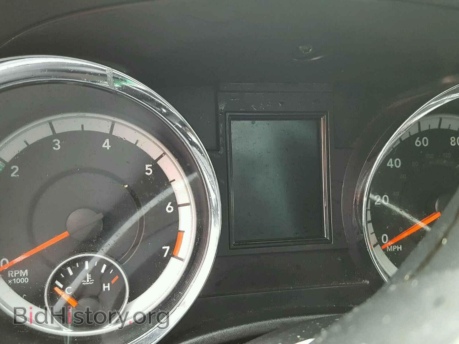 2011 DODGE DURANGO - VIN: 1D4RE2GG5BC730871 - Photo 8