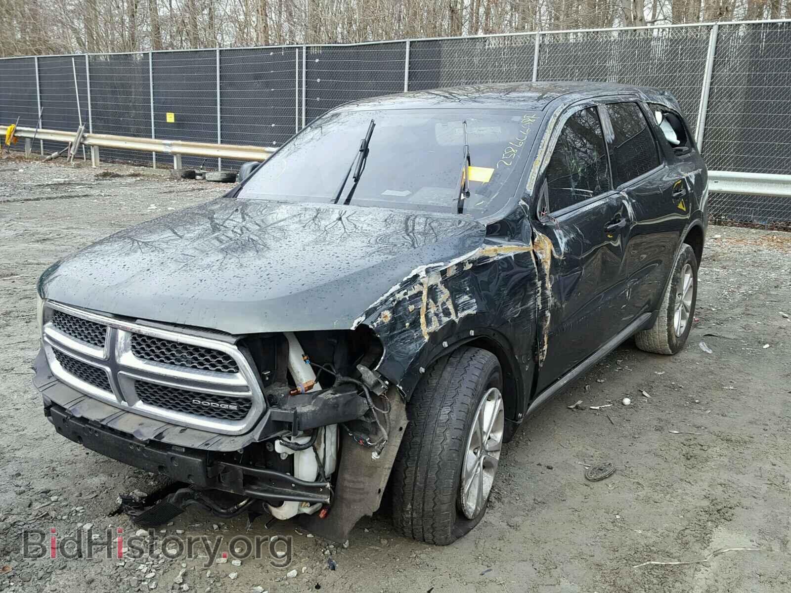 2011 DODGE DURANGO - VIN: 1D4RE2GG5BC730871 - Photo 9