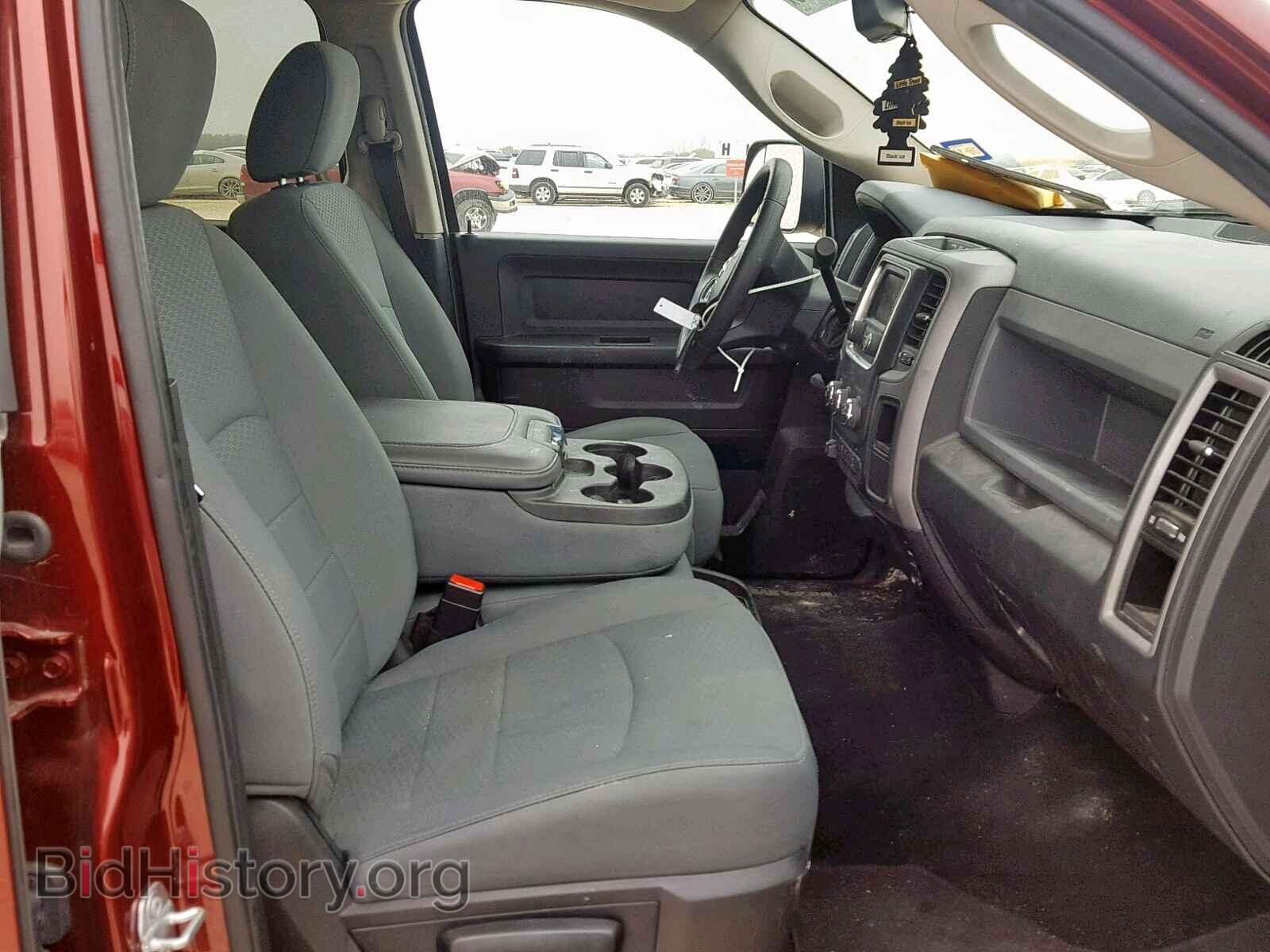 2016 RAM 2500 ST - VIN: 3C6TR4CT9GG278652 - Фото 5
